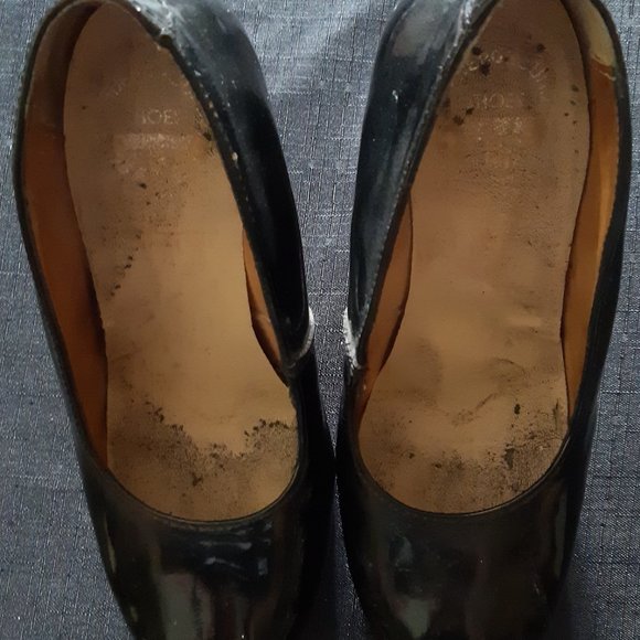 Underground England vintage platform goth shoes - Picture 2 of 5